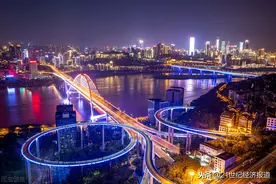 17座万亿GDP城市高校生吸引力排行：重庆、青岛新增就业超70万，长沙房价最低图片