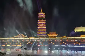 耗时4年尚未完工，太湖这个半成品景区，为什么依然游客如织？图片
