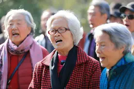 中老年人打油诗 、快乐谣、健康歌（值得收藏）图片