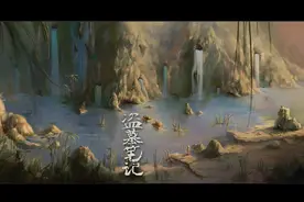 盗墓笔记各大墓穴的高清地图（1）图片