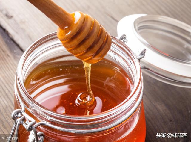 蜜蜂奖励喂养，白糖虽然营养差，但一个优点蜂蜜无法取代