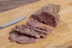 老配方15：传统五香酱牛肉，香料5种，用蔬菜增香是个妙招图片