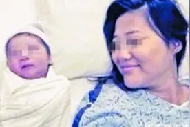 小姑子和俺都怀了孕，婆婆却去照顾她，孩子出生后俺蒙了图片