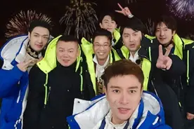 张艺兴离开《极限挑战》，节目组的安排很有心，有意让他再回归图片