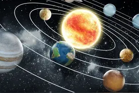 太阳系中谁才是最大的行星？图片