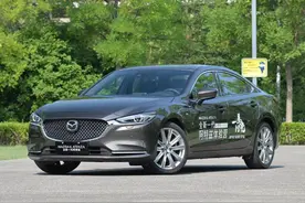 最高优惠2.2万元，马自达阿特兹行情调查，16.28万起售图片