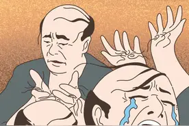 人到中年，最华丽的炫富，是一头浓密的秀发图片