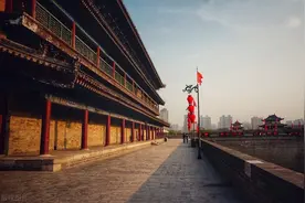 报名人数突破三万 西安城墙马拉松受热捧图片