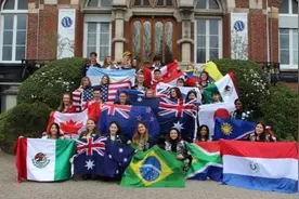 交换生分享留学体验 有人认为疫情期间澳大利亚更安全图片