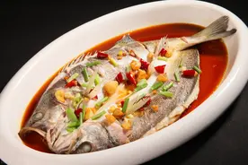 清淡健康挺下饭，古法油浸怎么做？鲜香滑爽嫩，关键是火候好掌握图片