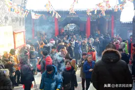 农村俗语：“穷不进庙，富不迁坟”，为啥？老祖宗经验有道理吗？图片