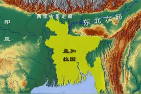 孟加拉国人口是江西省3.5倍，经济比江西省如何？图片