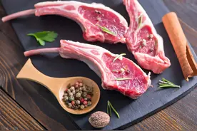 买羊肉专挑这4个部位，老板一看你就是行家，会买更会吃图片