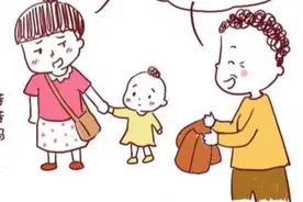 90后当妈后带娃日常，搞笑中带着一点暖心，看看你是不是这样图片