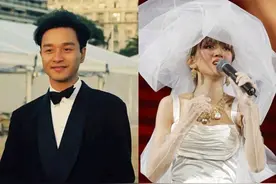 梅艳芳:一生最爱的是个日本渣男，临死前依旧为他庆生图片