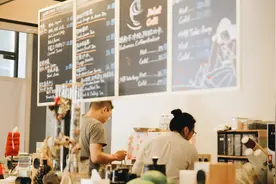 打造奶茶店的“经营焦点”，实操思路“焦点”营销三部曲图片