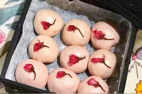 日本人到底有多爱樱花？看看这些樱花做成的美食，你就知晓答案了图片