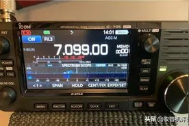 收音机爱好者想知道：艾可慕IC-705的电池续航时间为多久？图片