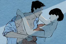 是不是所有女生“失恋”后都是这样的？（漫画）图片
