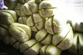 腌酸菜，牢记3个技巧，酸菜不烂不生花，酸香脆爽超下饭图片