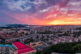 中国唯一景区，日本人设计建设，但是不许日本人进入，中国人免费图片