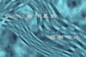 Deepin系统的控制中心里有哪些隐藏功能？图片