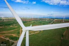 上海电气风电上市前夜：尴尬的订单图片