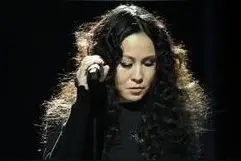 从"问题少女"到"摇滚天后"，左眼被摘，疑假结婚的罗琦，今怎样了图片