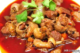 周至美食味道醇厚，确保食材原汁原味，营养成分不流失，闻名世界图片