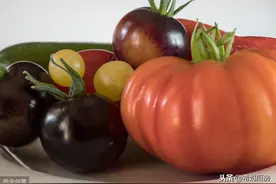 这些食材颜色特殊，生活中不常见，有些看见不敢吃，你见过几种？图片