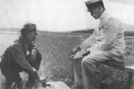 海军首任司令两手空空，租渔船出海，渔民难以置信！图片