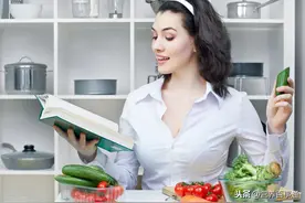 管住嘴就能减肥？NO！照着减肥食谱吃就对了图片