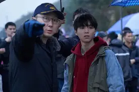 王俊凯首部主演的大片《749局》要来了！神秘题材，观众期待满满图片