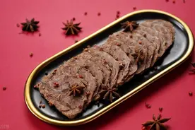 免费分享大厨师才知道的卤牛肉冷知识，学会后卤味更香，赶紧收藏图片