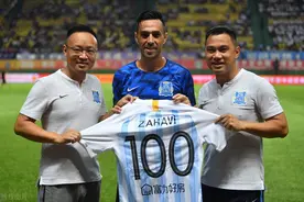 扎哈维：就算瓜迪奥拉来执教富力，也不会成功图片