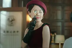 《旗袍美探》：真正的民国时装剧，光女主就30多套旗袍和洋装图片