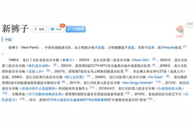 新裤子乐队：彭磊/幼稚的成年主义，我爱这个又丧又痞的男人图片