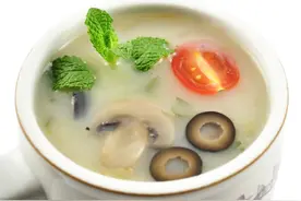 温补脾肾 推荐海马鸡汤图片