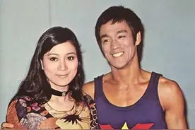 神秘的丁佩：李小龙猝死在她床上，吸毒还精神分裂却成功嫁向华强图片