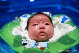 婴儿游泳靠谱吗？查了研究文献，我震惊了。图片