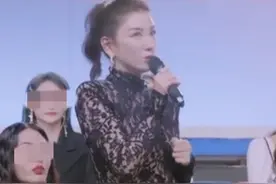 黄奕演艺消沉多年实则创业赚上亿，自曝章子怡订婚宴蛋糕出自她家图片