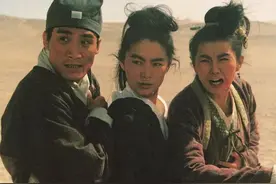 《新龙门客栈》28年：李连杰心中永远的痛，林青霞至今不敢看图片