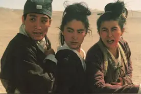 《新龙门客栈》28年：李连杰心中永远的痛，林青霞至今不敢看图片