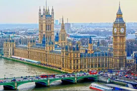 英国著名地标，像一位“160岁老绅士”，是伦敦最火的“男一号”图片