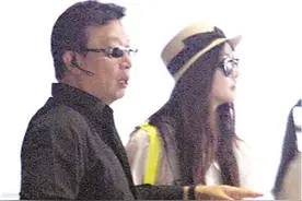 2007年穆晓光答应将范冰冰捧成国际巨星，11年后，他沦为阶下囚图片