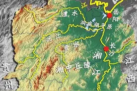湖南车牌字母代码地图｜生活地理图片