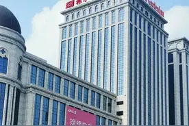 锦州迎来五星级酒店项目！总投资2亿元！地处黄金地带图片