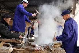 买粉条，如何辨别是否掺胶？记住北方老农的方法，轻松认出假粉条图片