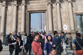 内地农村小伙澳门之行图片