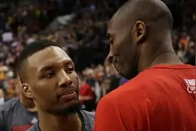 人物丨8年磨一剑，传承曼巴精神的联盟公敌：达米安-利拉德图片